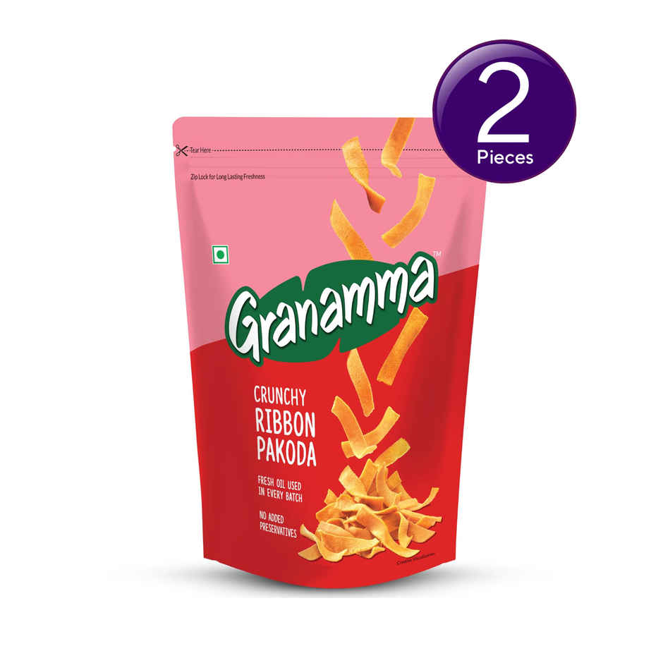 Granamma Ribbon Pakoda Combo