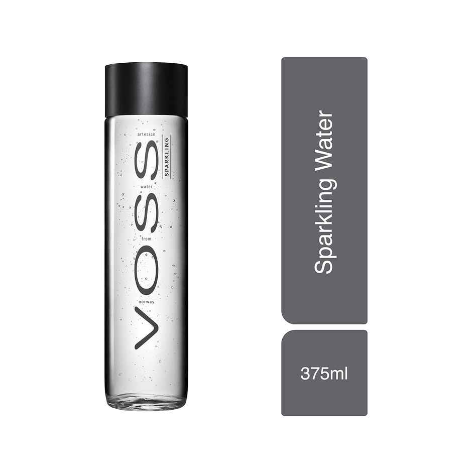 Voss Sparkling Water