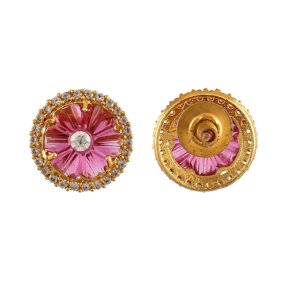 Voylla Heer Gulsheen Ear Studs