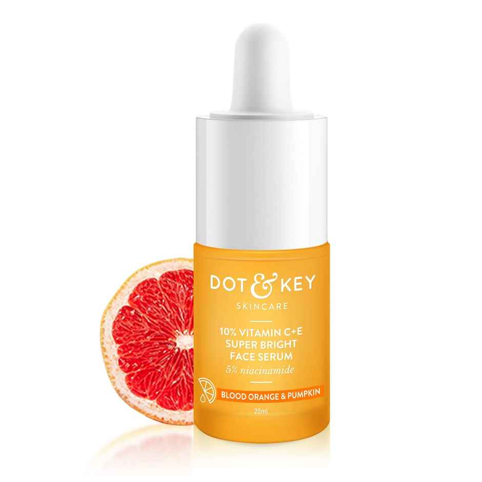 Dot & Key Dot&Key 10% Vitamin C + E,5% Niacinamide Serum|Vitamin C Serum For Glowing Skin