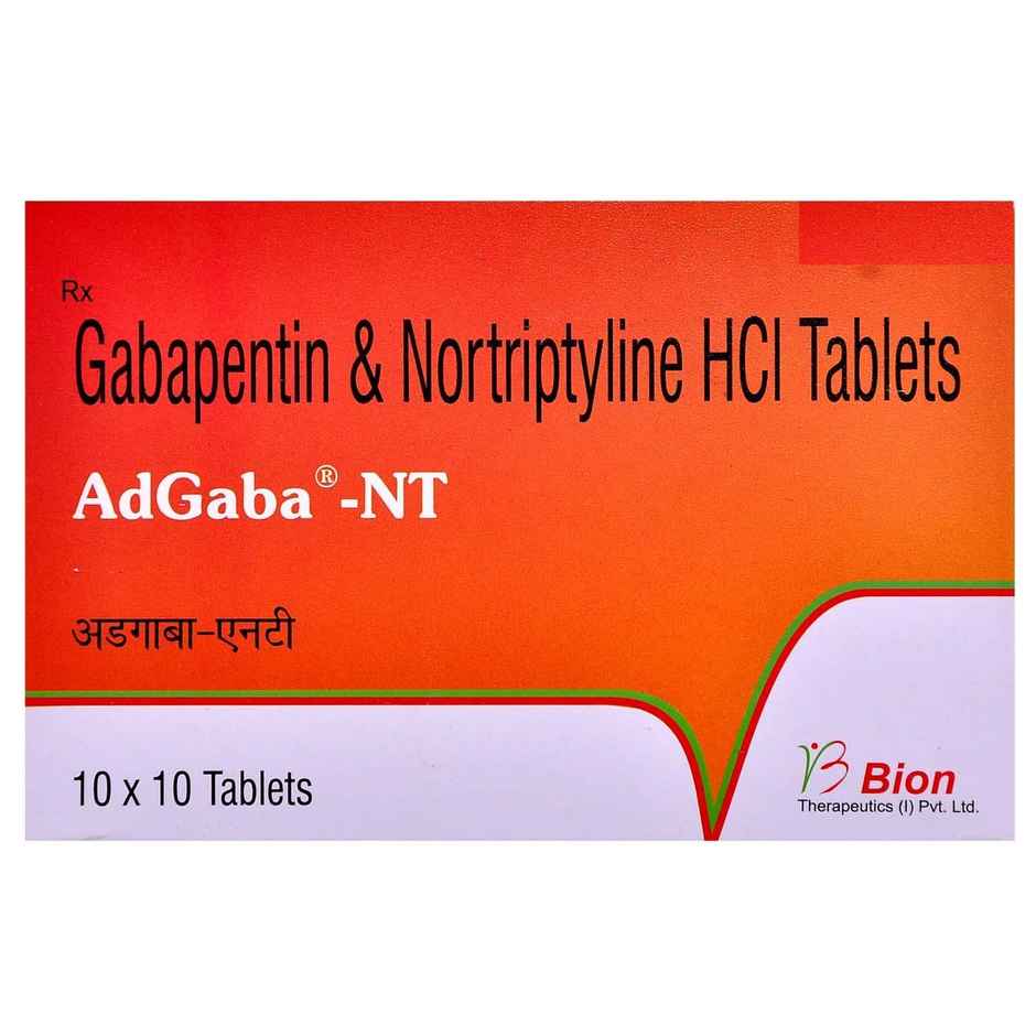 Adgaba-NT Tablet