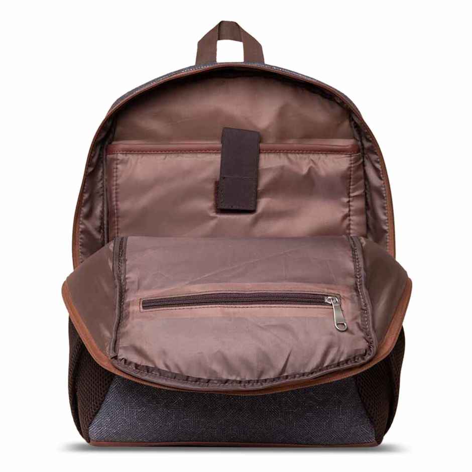 Zouk Amer Maze Classic Backpack - Black