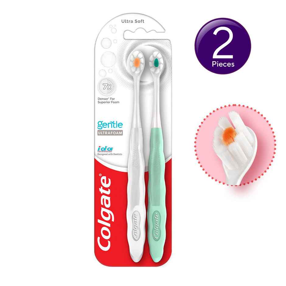Gentle UltraFoam Ultra Soft Combo