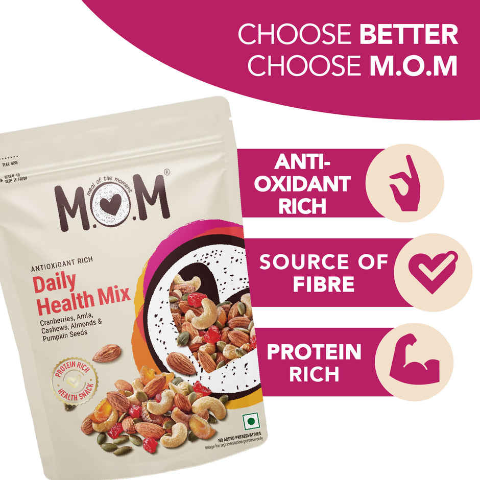MOM Daily Health Mix | Dry Fruit Mix