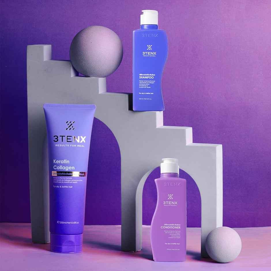 3Tenx UltimateRevitalize - Shampoo