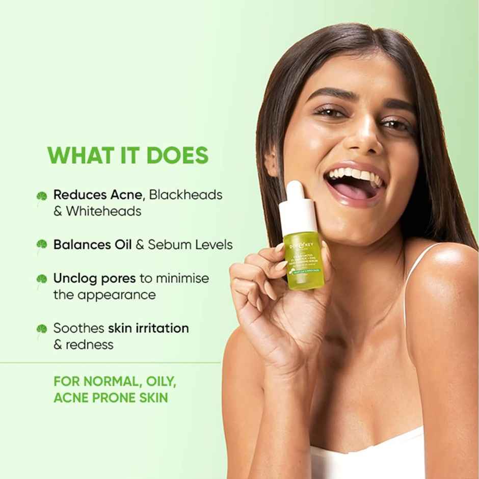 Dot & Key 2% Salicylic Cica Anti Acne Face Serum