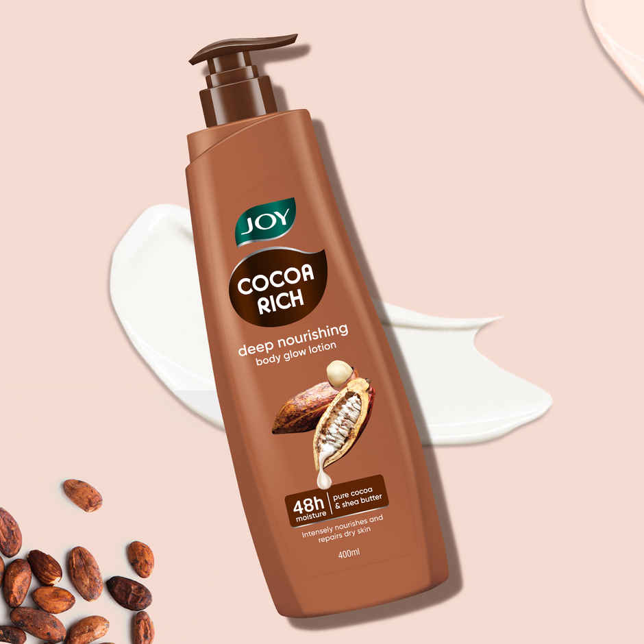 Joy Cocoa Rich Intense Nourishing Body Lotion
