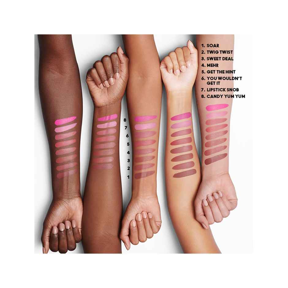 M.A.C MACximal Mini Silky Matte Lipstick | Twig Twist