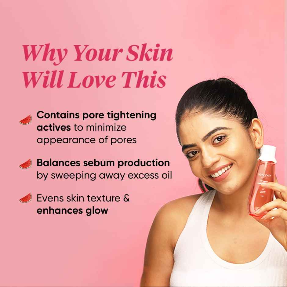 Dot & Key Watermelon Superglow Pore Tightening Toner