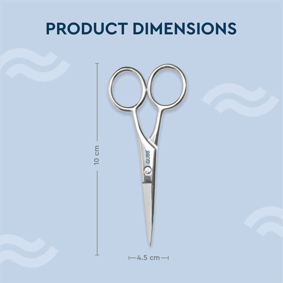 GUBB Grooming Scissor