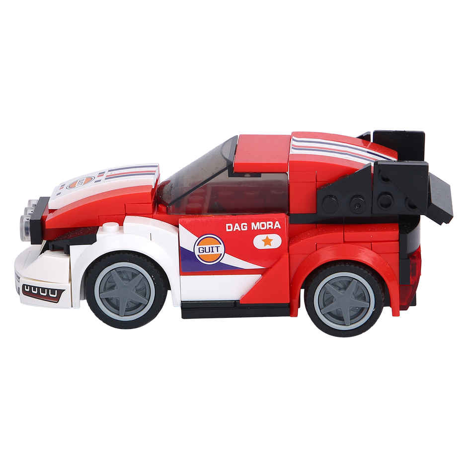 Hamleys Bildago Torque GT Sports Car Building Blocks