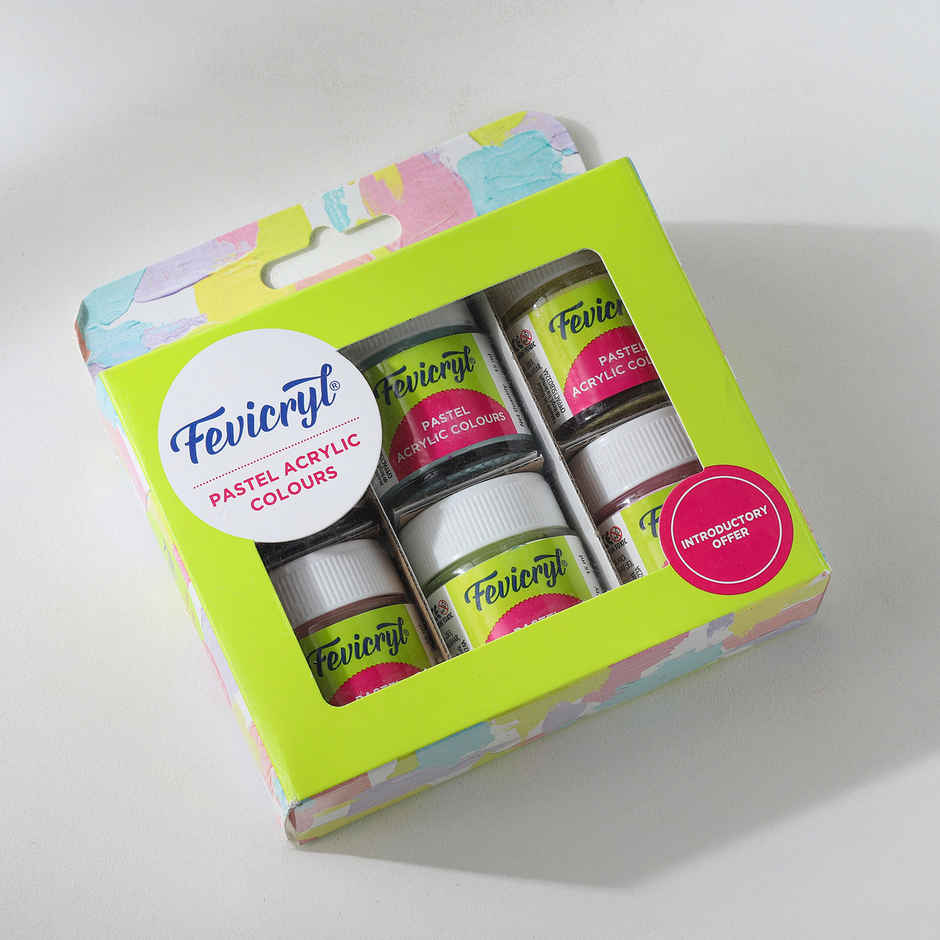 Creative Canvas Tote Art Kit | FNP