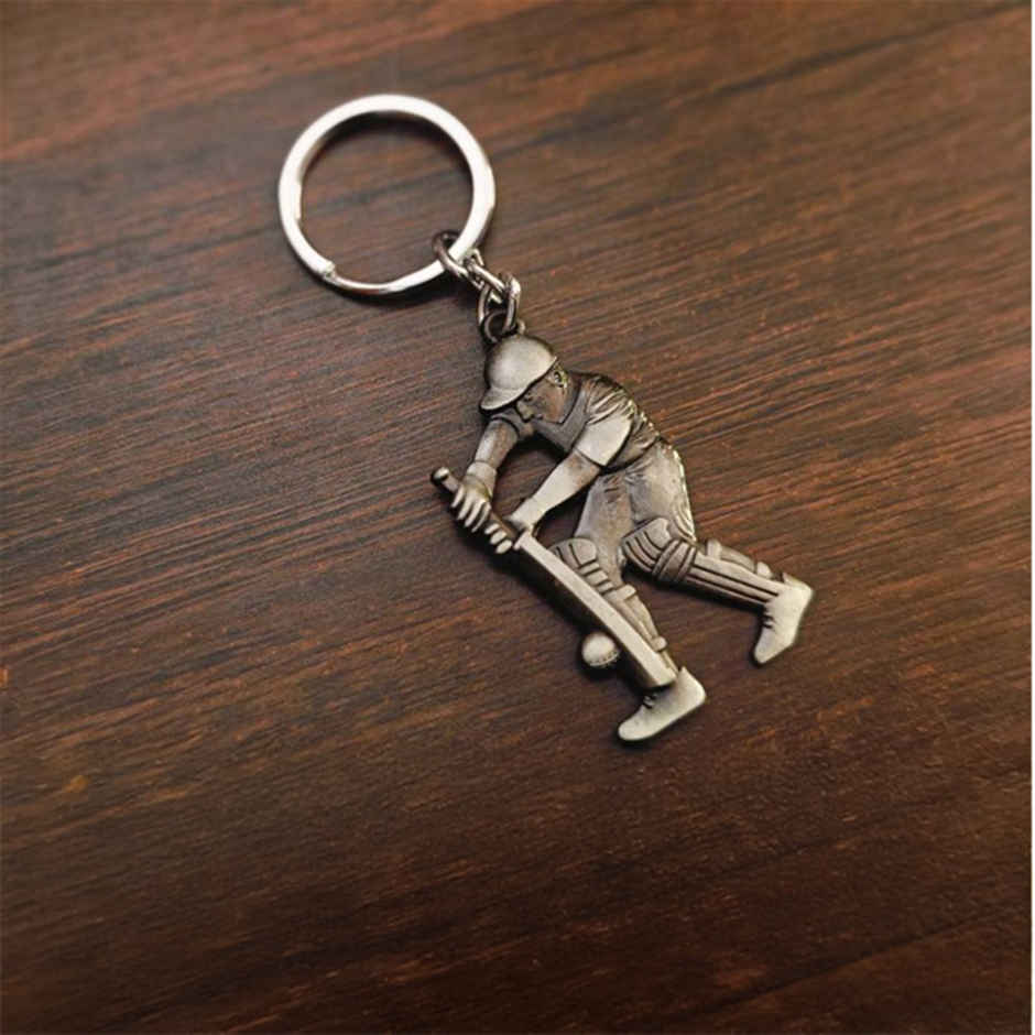 House Of Festivals Metal Key Chain - Design 112