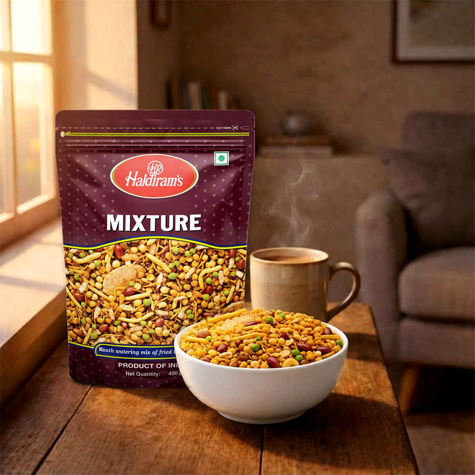 Haldiram's Mixture Combo