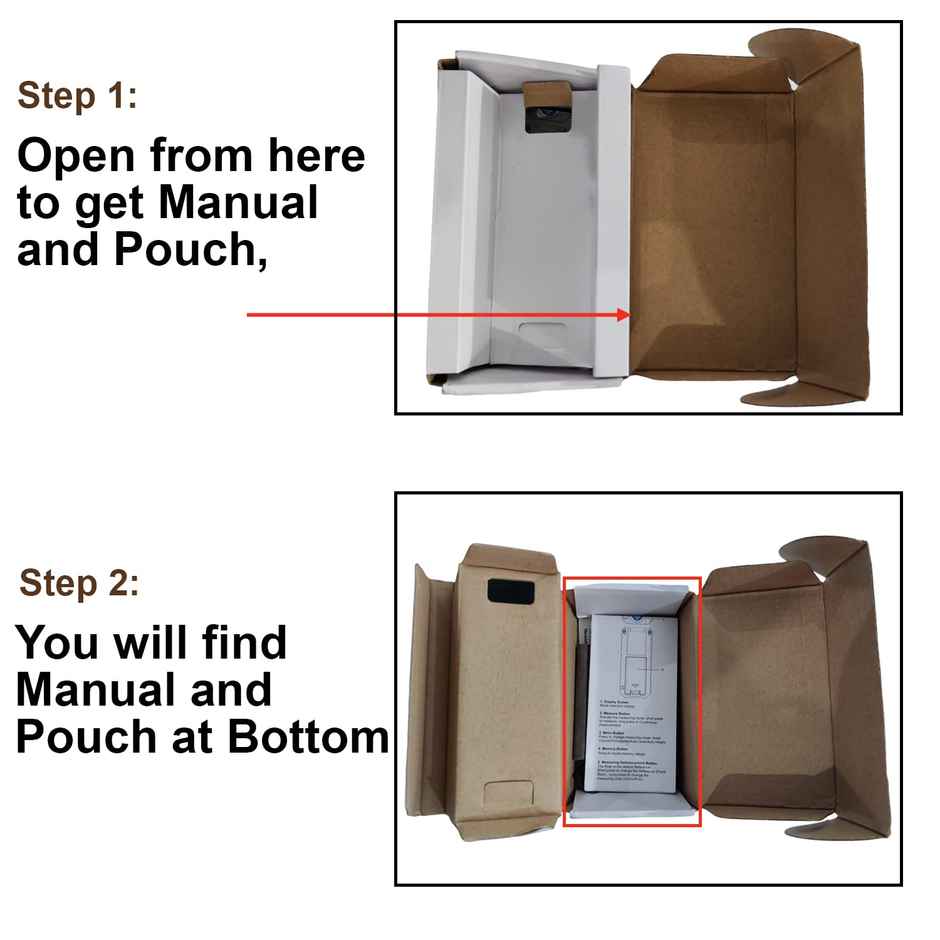 Themisto Th-M81 Laser Distance Meter (50M Range) With Backlit Lcd And Pythagorean Mode