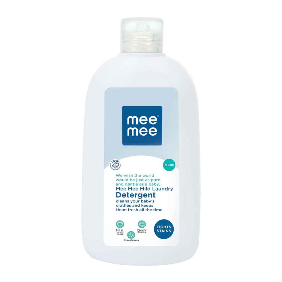 Mee Mee Mild Anti Bacterial Baby Liquid Laundry detergent