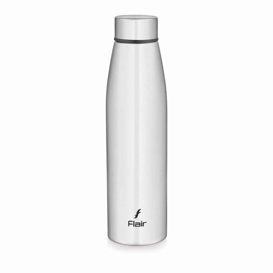 Flair Ace 2A Stainless Steel Water Bottle 800 ml | Silver