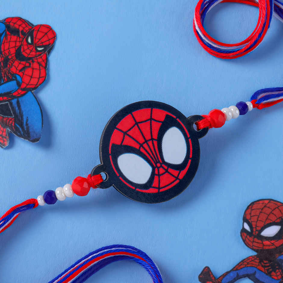 Kids Spiderman Rakhi (FNP)