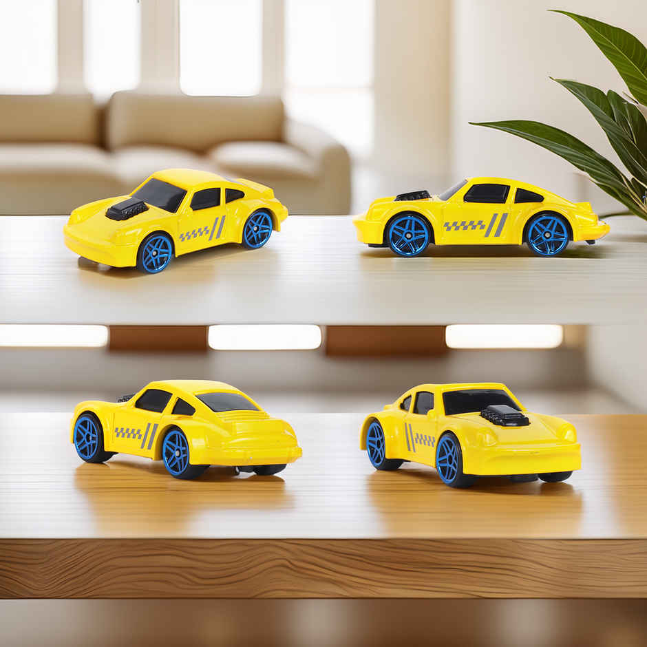 Race N Roll 1:64 Metal Die Cast Car - Po959 | Pack of 1