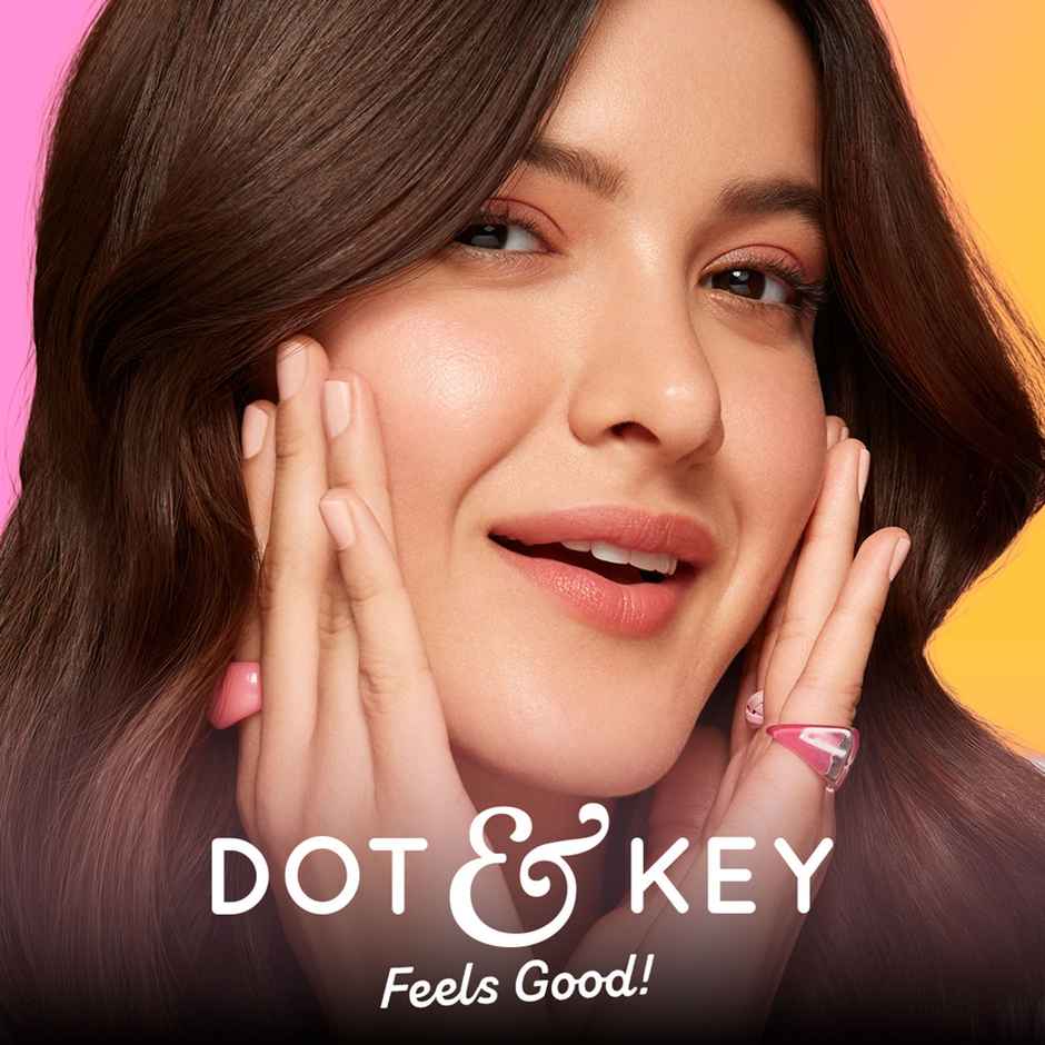 Dot & Key Watermelon Superglow Facial Gel Cleanser