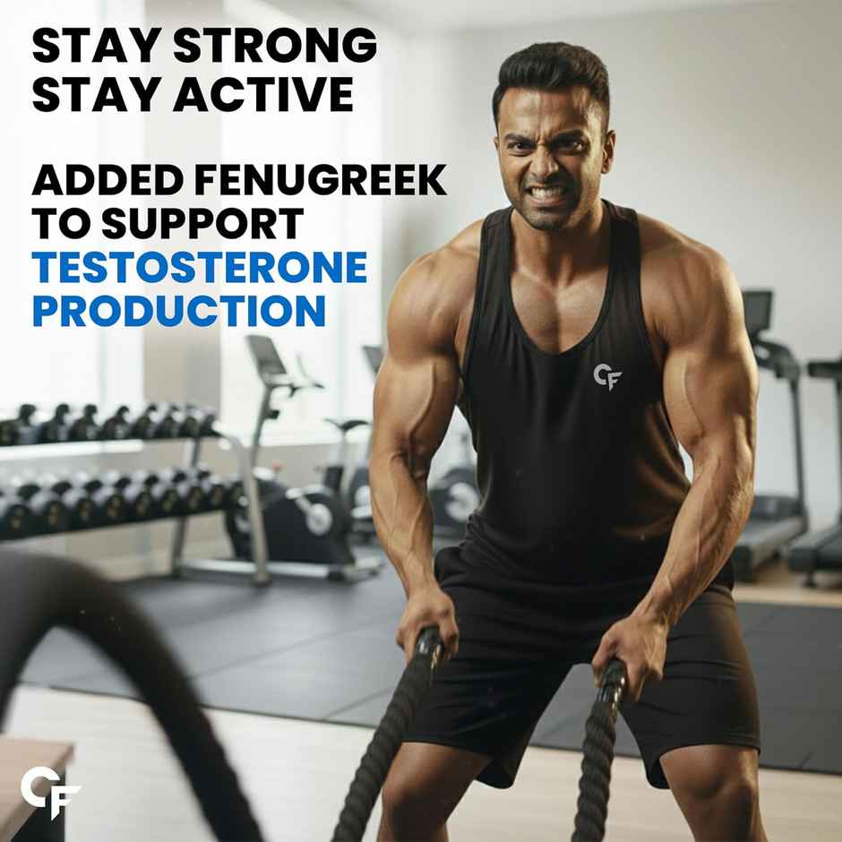 Carbamide Forte Multivitamin Tablet for Men Gym | Multi vitamin Tablet for Men | Multi Vitamin