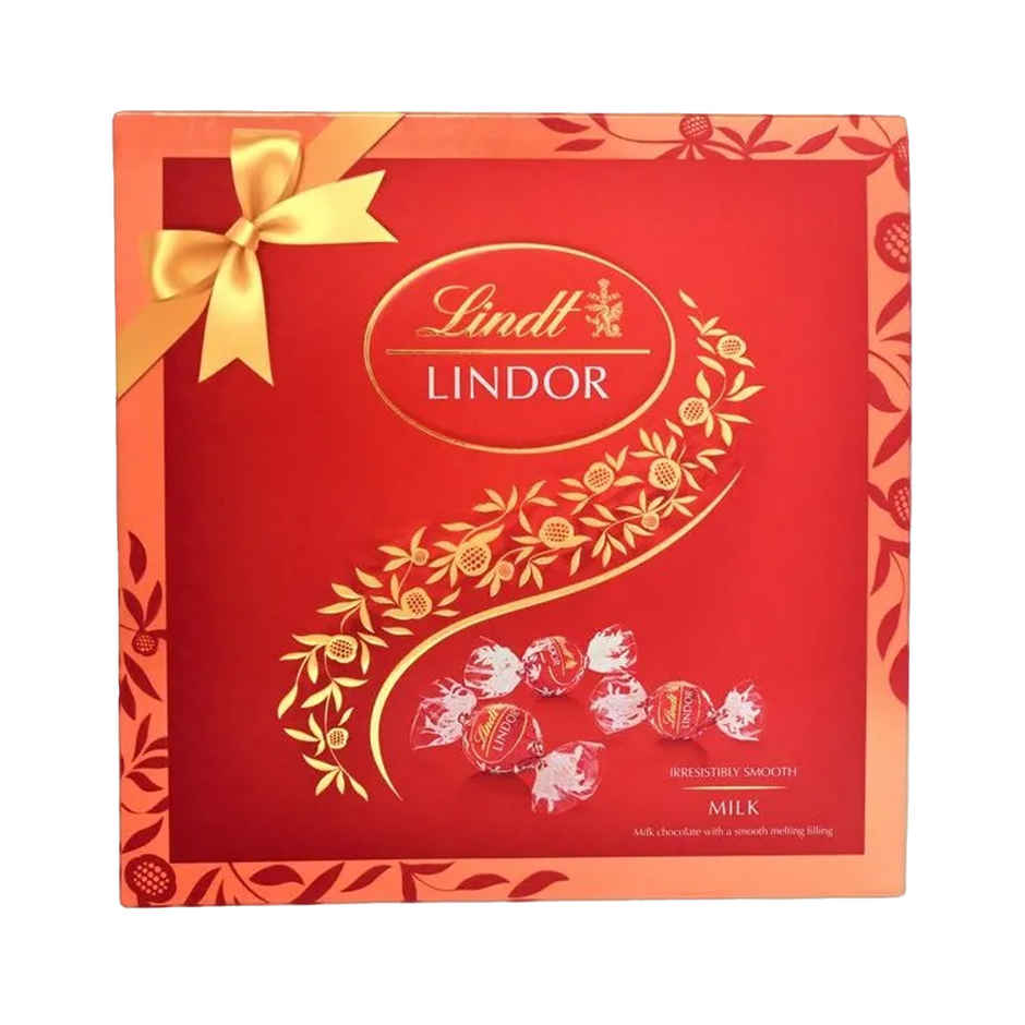 Lindt Lindor Gift Box Milk