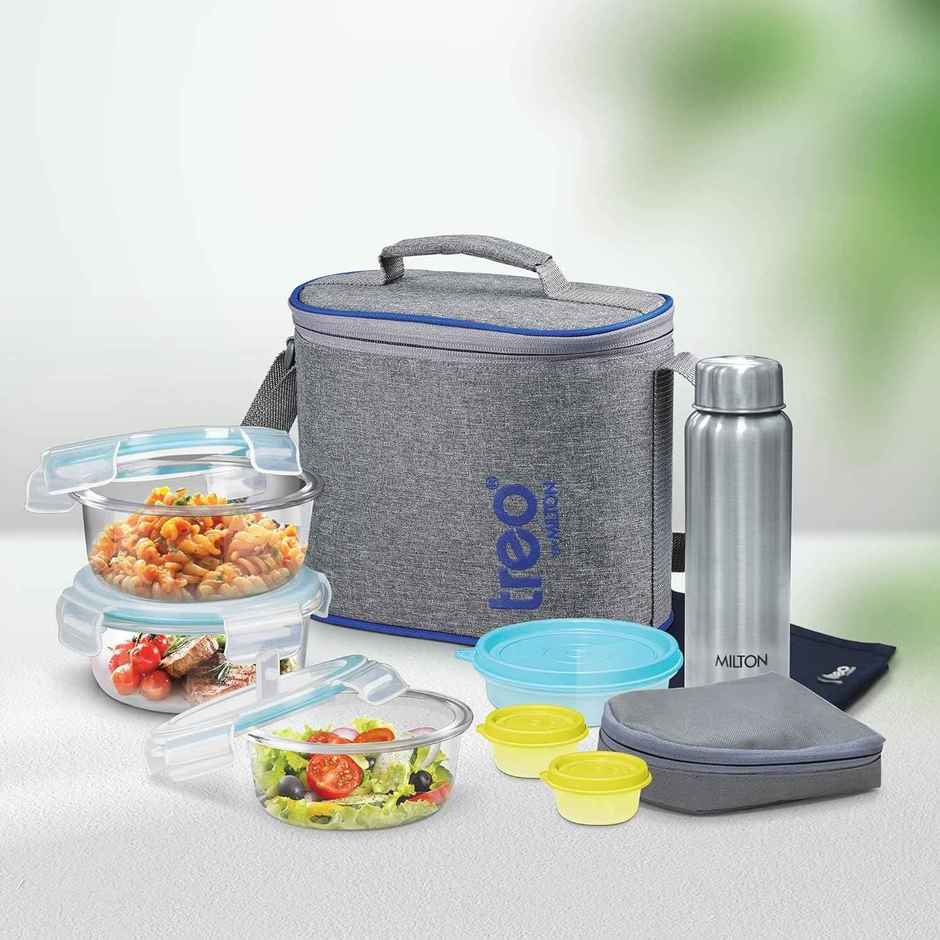 Treo By Milton All Fresh Premier Tiffin Set Of 8