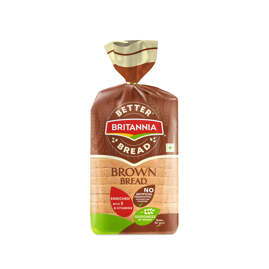Britannia Brown Bread