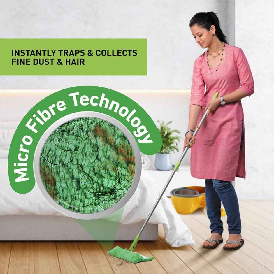 Scotch-Brite Microfiber Flat Mop