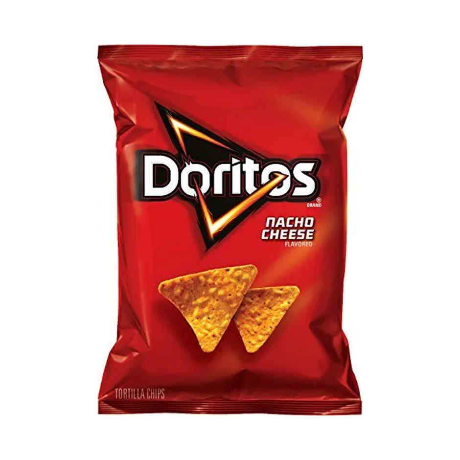 Doritos Nacho Chips - Cheese Flavour