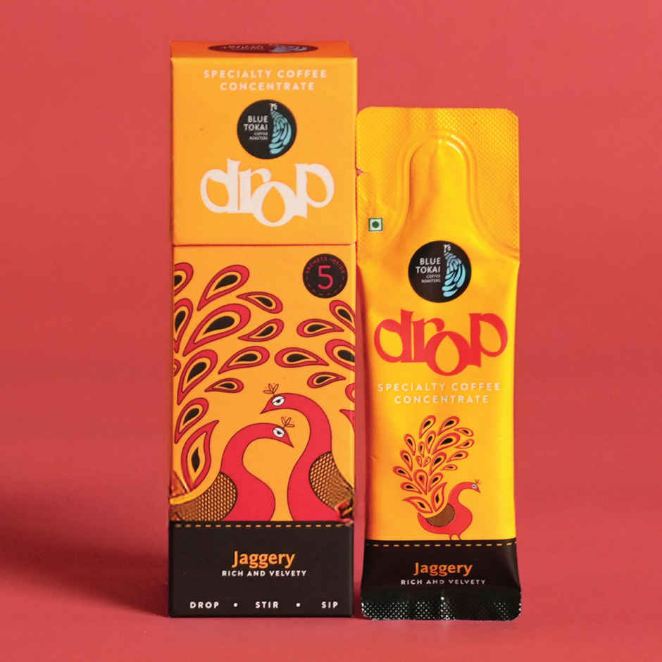 Blue Tokai Jaggery Drops