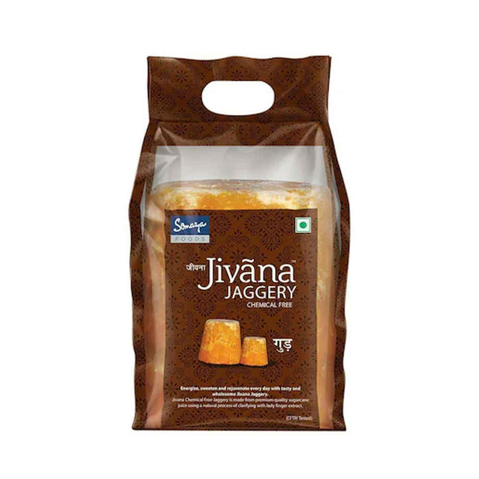 Jivana Jaggery