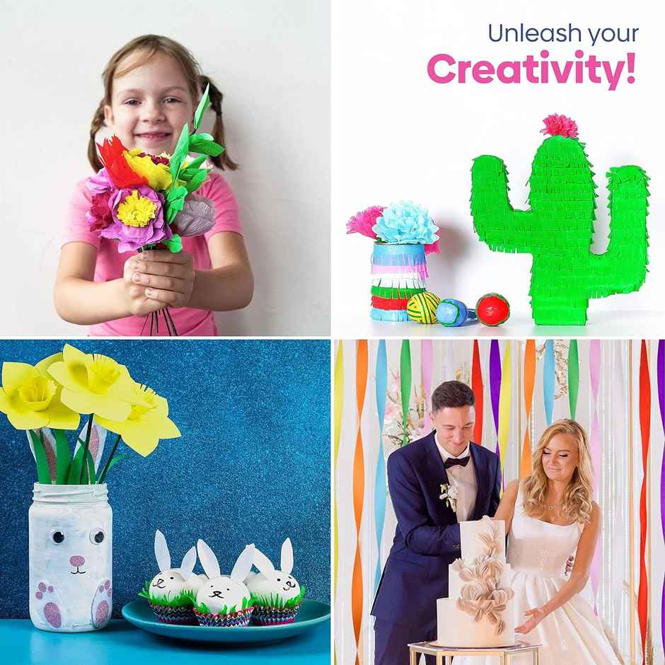 Streamers | Pack Of 6 | Party Propz