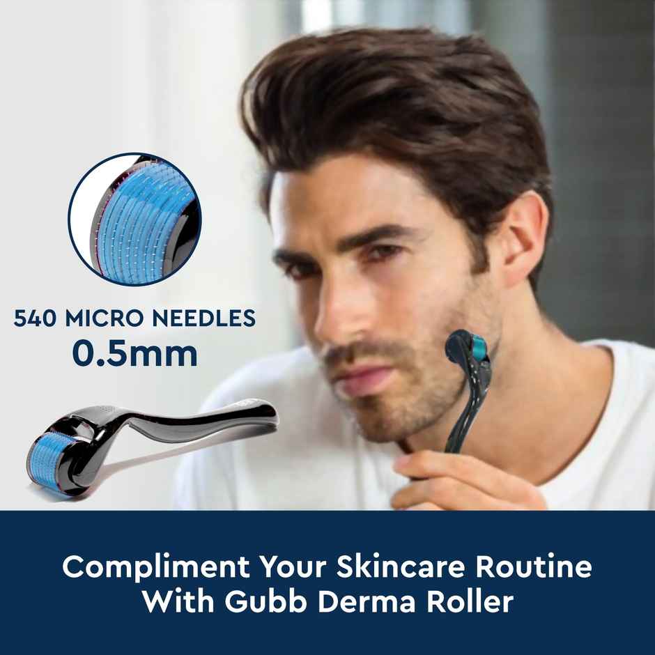 Gubb Derma Roller Blue