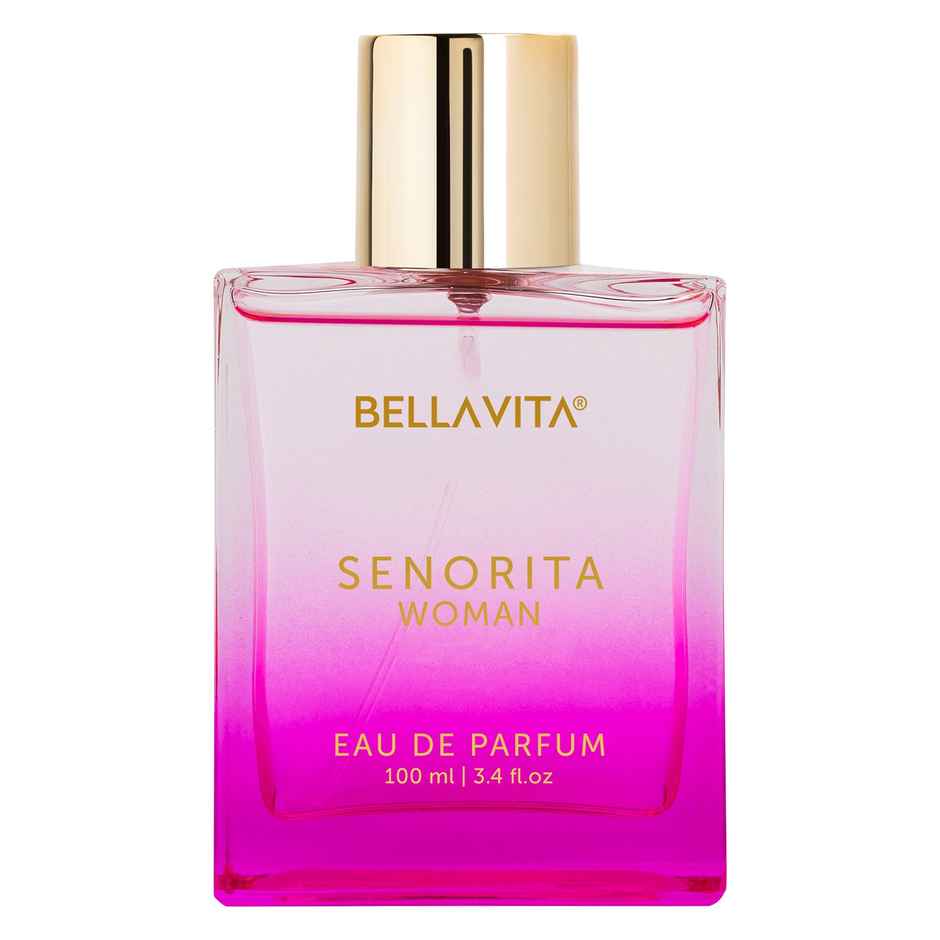 Bella Vita Luxury Senorita Edp Perfume For Women