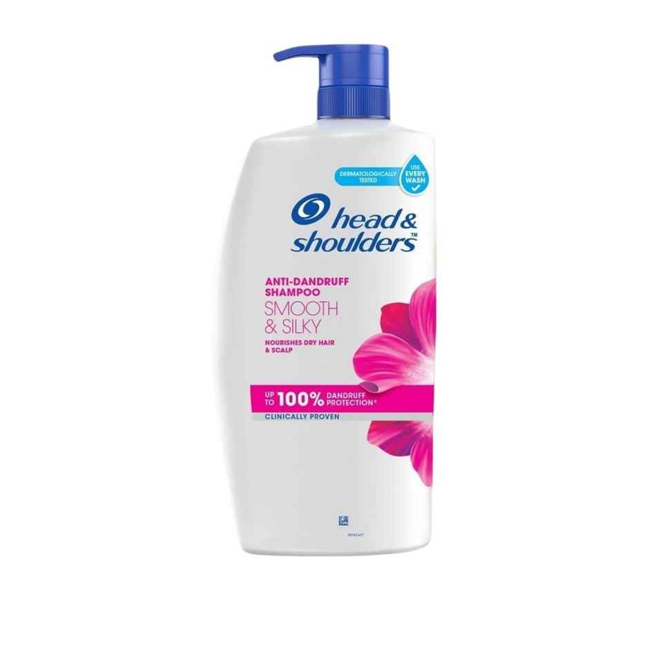 Head & Shoulders Smooth & Silky Anti-Dandruff Shampoo