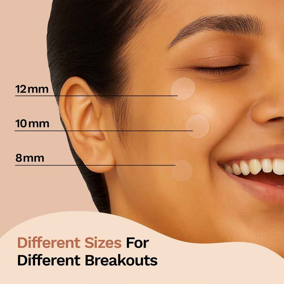 FURR Acne Pimple Relief Patch