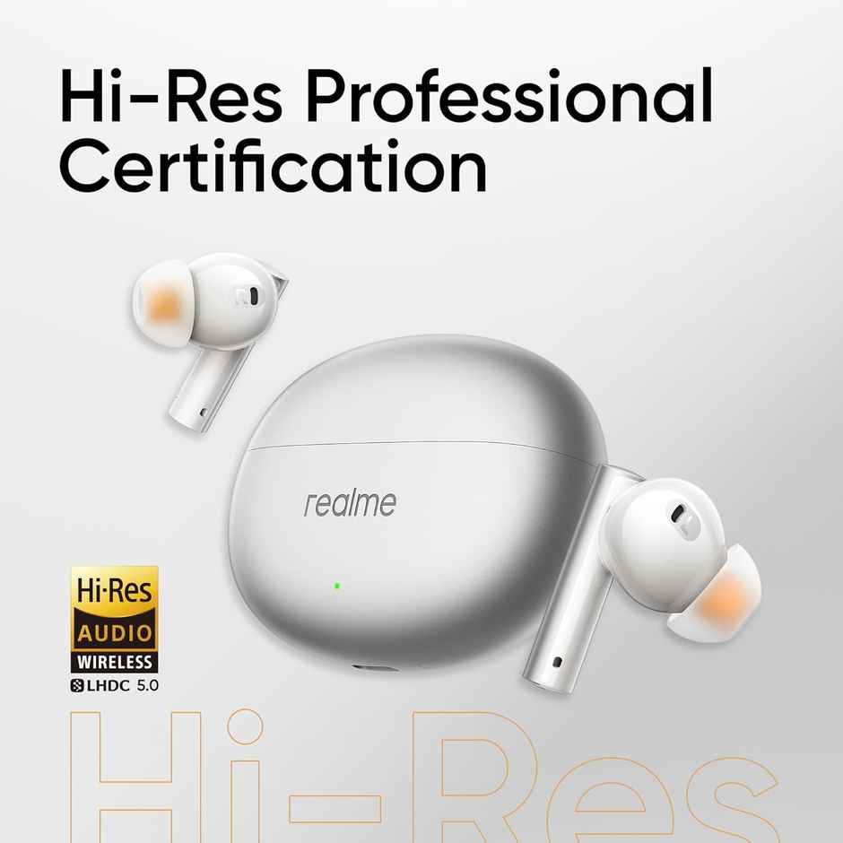 Realme Buds Air6 - Flame Silver