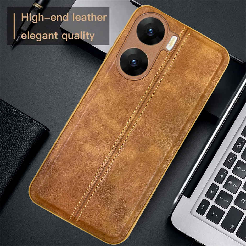 Artistque Case For Vivo V29e 5g Back Cover - Thread Design Cover
