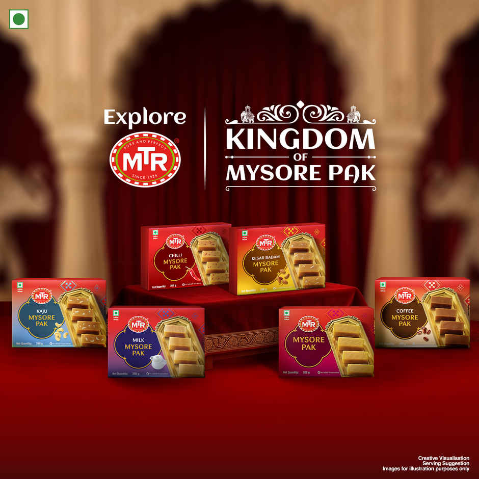 MTR Mysore Pak