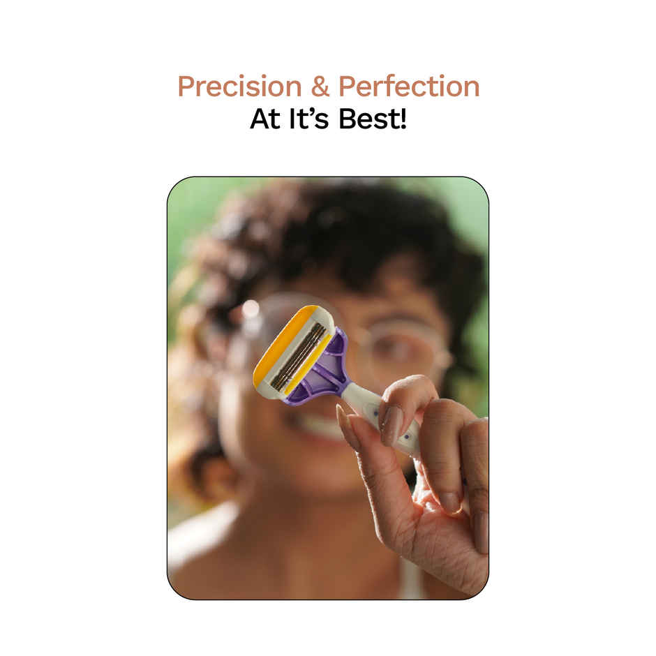 FURR Reusuable Body Shaving Razor