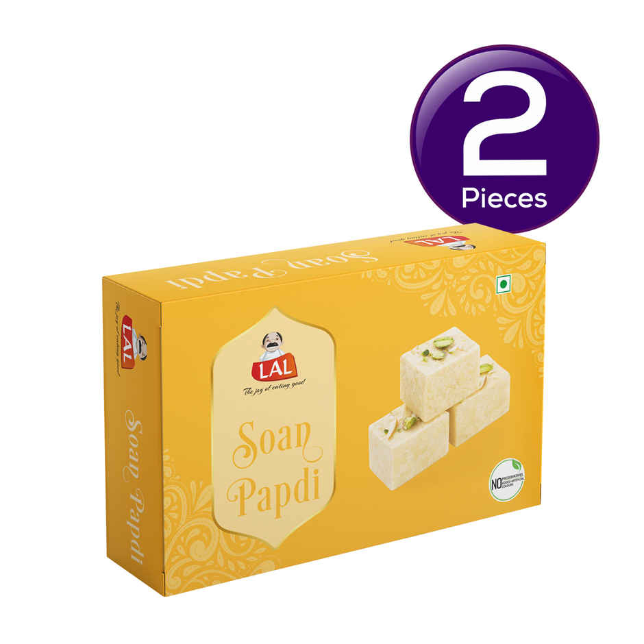 Lal Soan Papdi Premium Combo
