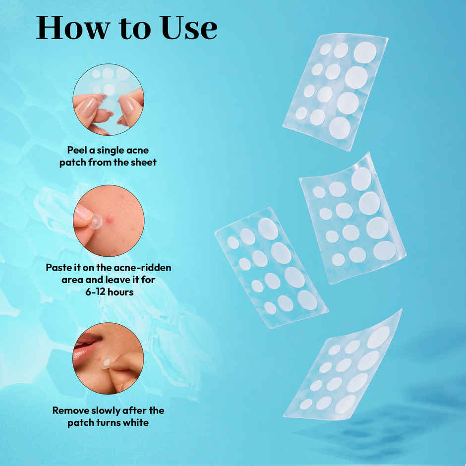 Enn Beauty Cica Acne Shield | Acne Patches