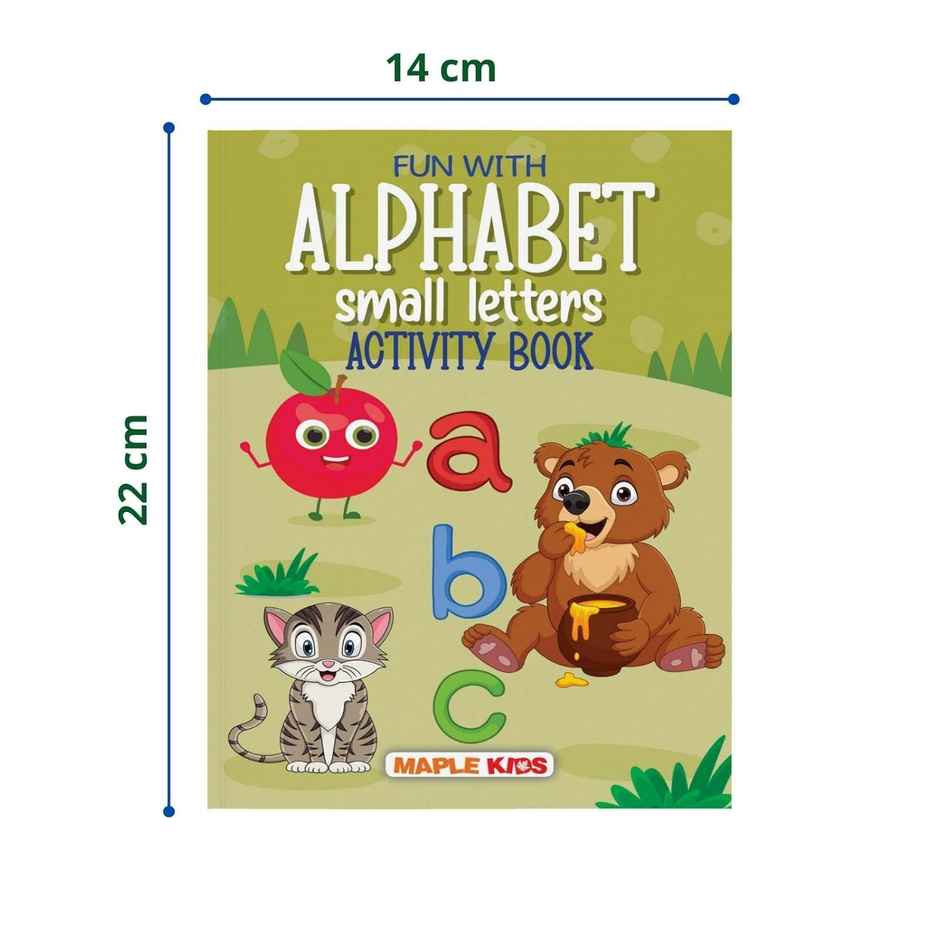 Brain Booster Activity Books Set (Set of 10 books) (Colourful Pages)