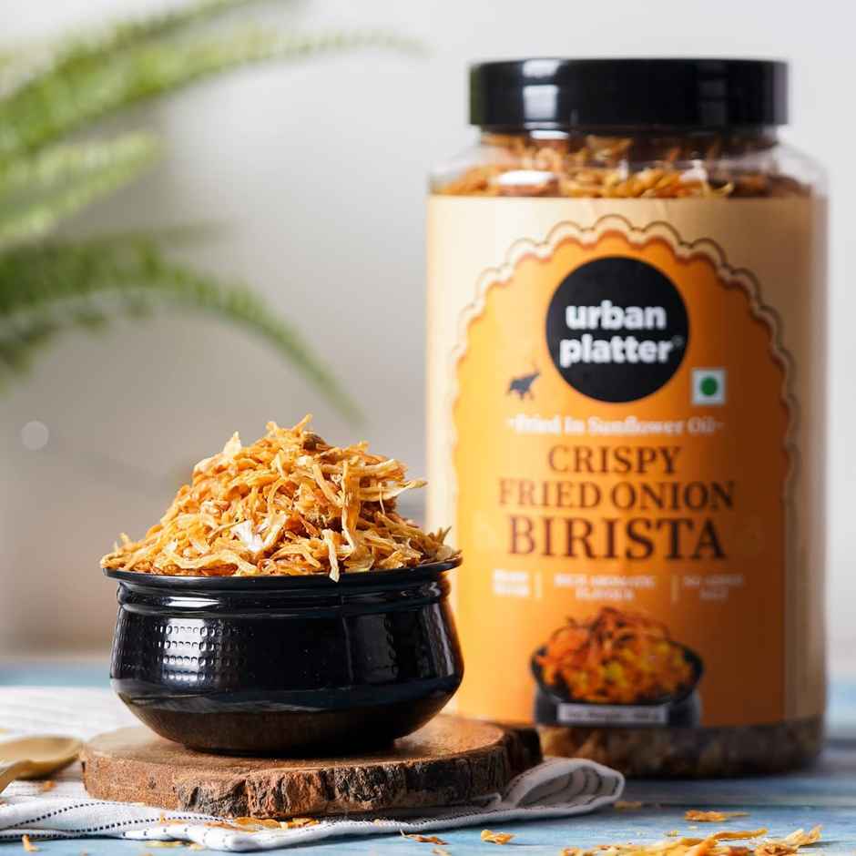 Urban Platter Crispy Fried Onion Birista