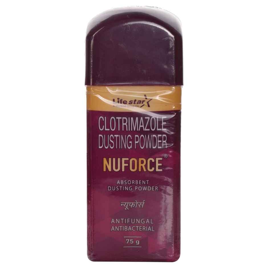 Nuforce Dusting Powder