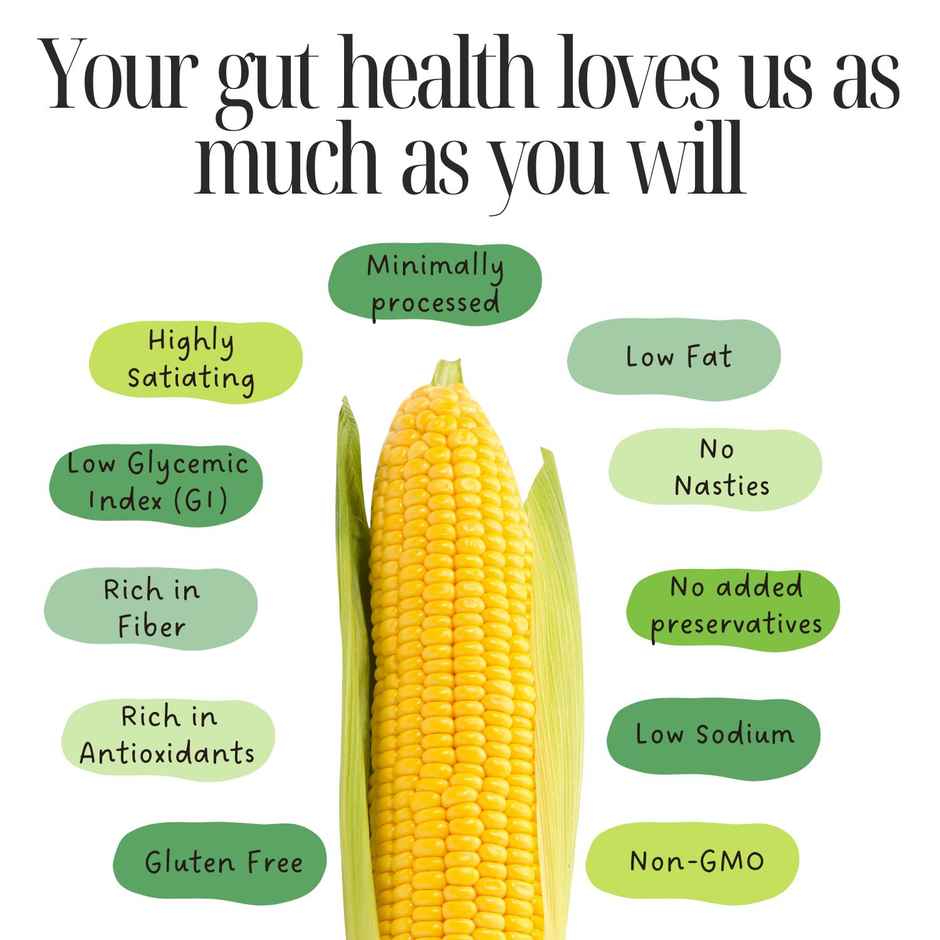 Tadaa Sweet Corn on the Cob Single