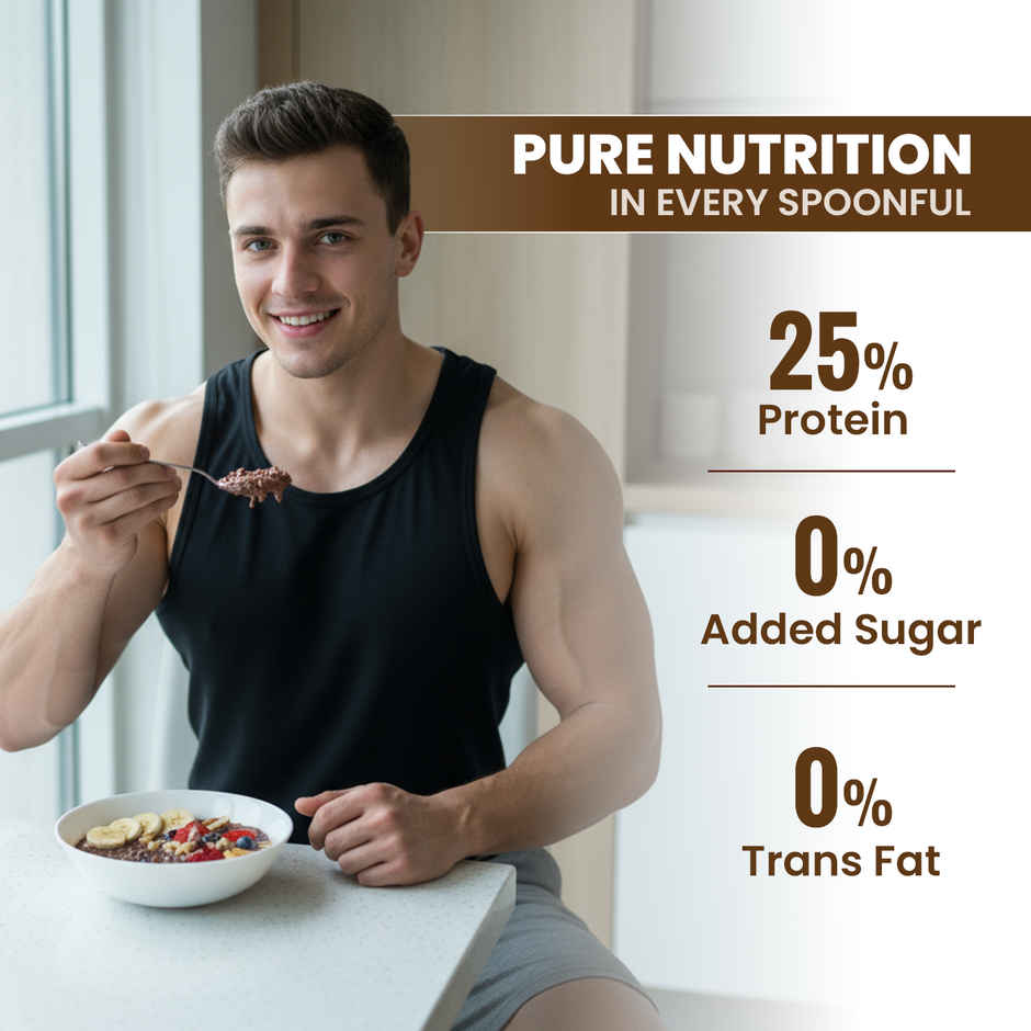 Pintola High Protein Oats Dark Chocolate With Almonds Raisin Pumpkin And Chia Seeds Combo