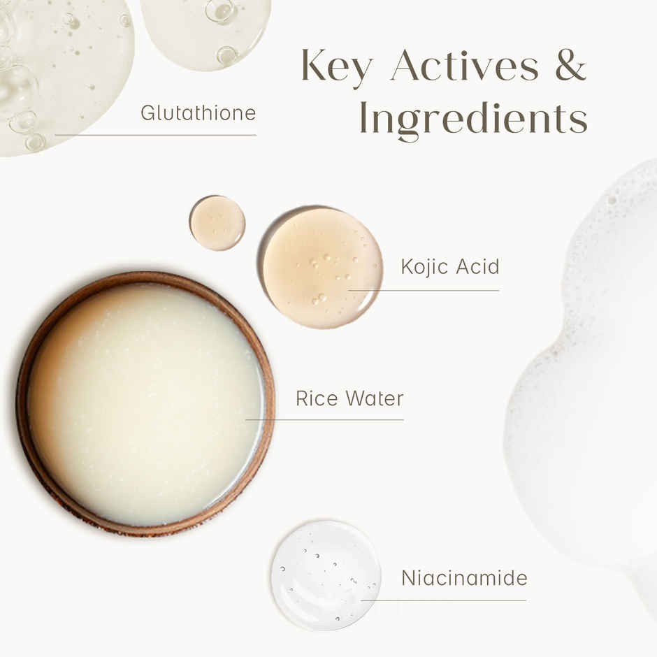 Seoulskin Kojic & Rice Soap | Brightening | Dark Spots, Tan Removal | All Skin Types