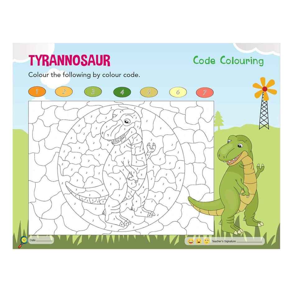 Pegasus Books Art and Craft Activity Book 5